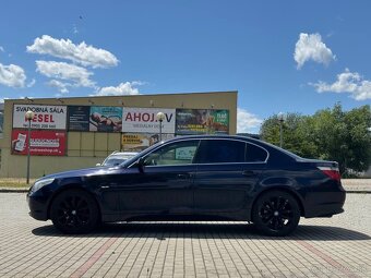 BMW 530d E60 xDrive | Nové turbo | Bohatý servis | DPF OFF - 4