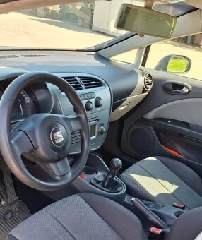 Seat leon 1.9 tdi 77kw - 4