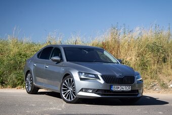 Škoda Superb 2.0 TDI 190k 4x4 L & K DSG EU6 /AJ NA SPLÁTKY/ - 4