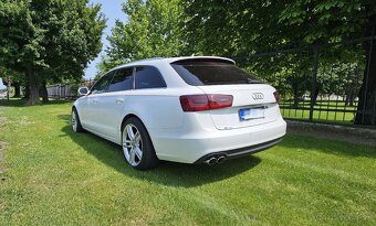 Predám Audi A6 C7 Avant 2.0tdi 130kw r.v.:2012 - 4