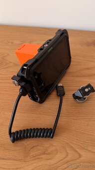 Atomos Shinobi 5.2” + HDMI kábel + SmallRig držiak + klietka - 4