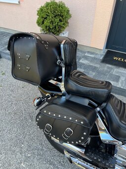 Yamaha XVS 650 DRAGSTAR - 4