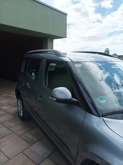Škoda yeti - 4