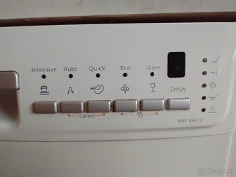 Umývačka Electrolux - 4