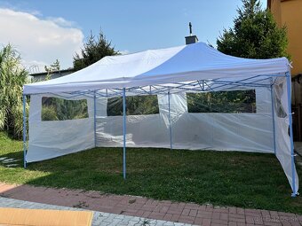 Párty stan 6x3 na Prenájom - 4
