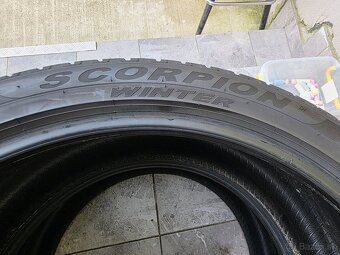 2ks zimne pneumatiky 275/35 r22 - 4