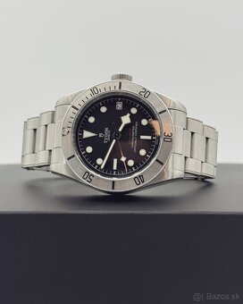 Tudor Black Bay Steel - 4