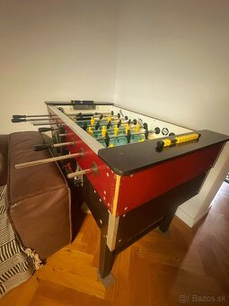 Stolný futbal - 4