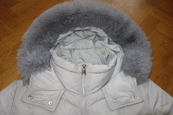 Zimná bunda Bershka veľ. M - 4