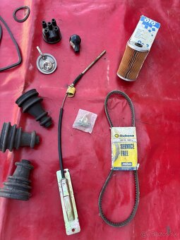 Auto veter diely - 4