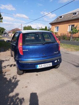 Predám alebo vimením Fiat Punto 2 - 4