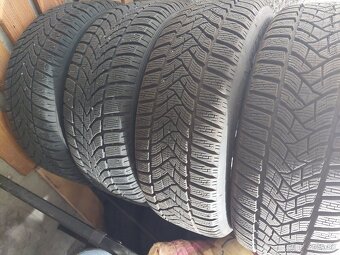 5x112 Alu Disky Zimna Sada R16 - 4