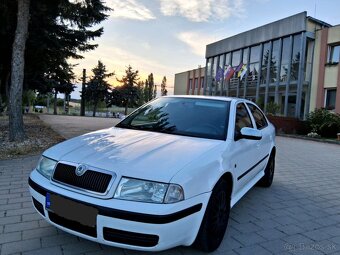 Škoda Octavia - 4