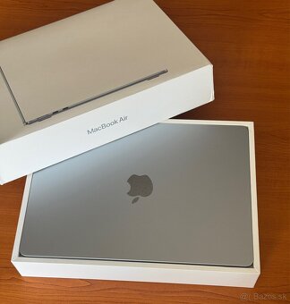 Apple MacBook Air 13 M4 16GB - 3 cykly, rok záruka - 4