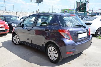 Toyota Yaris - 4