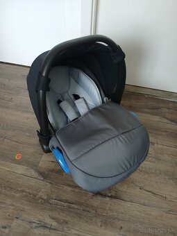 Autosedačka (vajíčko) BabySchild 0-13 kg - 4
