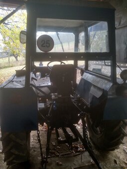 Predám zetor 3011 s motorom 4911,funkčný stav. - 4