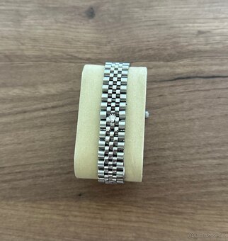 ROLEX Datejust green - 4