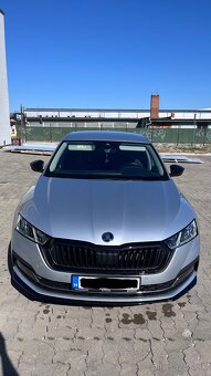 Škoda Octavia - 4