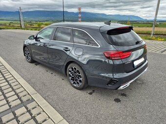 Kia ceed combi šport wagon GT line 1,5/ 117,5kw - 4