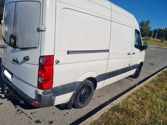 Volkswagen Crafter 2.5 TDI 120 kw - 4
