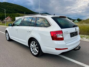 Škoda octavia combi 2.0tdi STYLE - 4