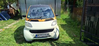 Smart fortwo 0.8 CDI - 4
