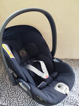 Autosedačka Cybex cloud z i-size plus - 4