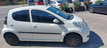 Predám Citroën c1 - 4