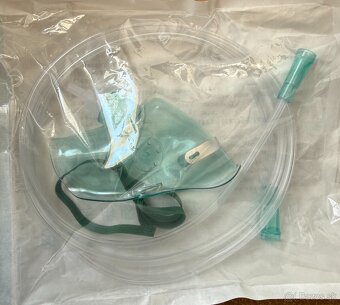 Hyperbarická komora HBOT 1.5 ATA (aj 1.3 ATA), O₂ 0–10 L/min - 4