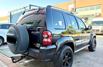 JEEP CHEROKEE 2.8 Crd LIMITED - 4