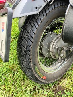 Yamaha XV250 virago - 4