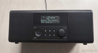 ✔️ Digitálne radio - 4
