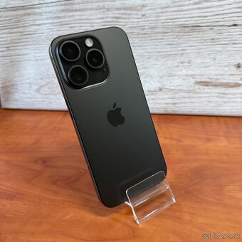 iPhone 15 Pro 256 GB – TOP stav - 4