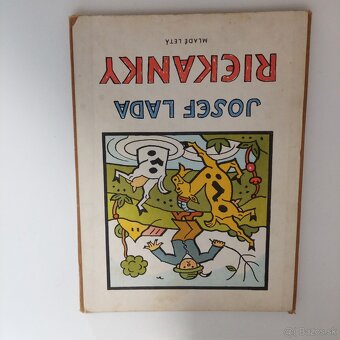 Retro detske knihy - 4