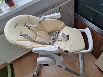 Peg Perego Prima Pappa Follow me detská stolicka - 4