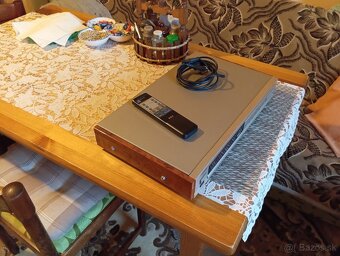 Predám tuner Denon TU 580 RD výmena - 4