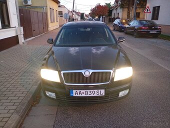 Škoda Octavia 2 19.77kw - 4