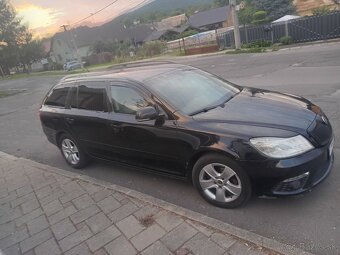 Predám Škoda octaviu 1.9 tdi - 4