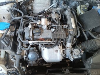 Predám motor 1.2 tsi - 4