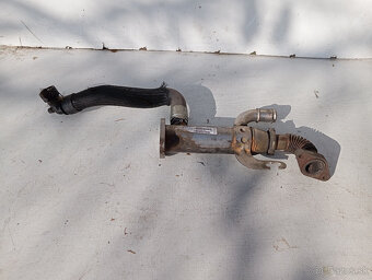 Peugeot 2.0 HDI - Chladic EGR 875816W - 4