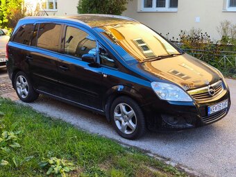 Opel Zafira B 1.9 CDTI 88kw (r.v. 2008) - 4