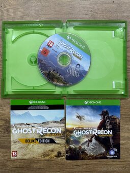 Hra XBOX ONE - Tom Clancy’s Ghost Recon Wildlands CZ - 4