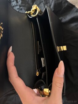 Lauren Ralph Lauren Leather Small Tayler Bag - 4