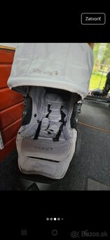 Kociar Baby jogger city elite - 4