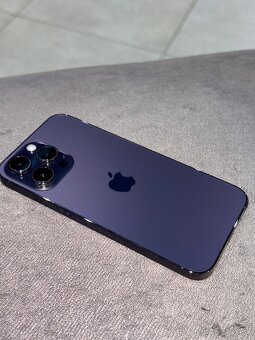 IPHONE 14 PRO MAX 256GB DEEP PURPLE - 4