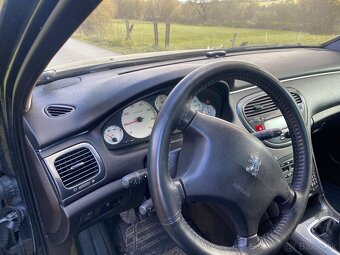 Predam peugeot 607 - 4