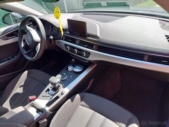 Audi a4 b9 s-tronic 110kw 2017 - 4