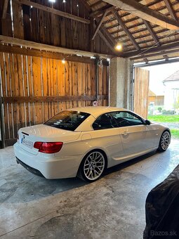 BMW 325i e93 cabrio - 4