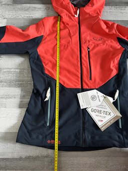 NOVÁ Dynafit Radica Infinium Hybrid Jacket GTX M NOVÁ - 4
